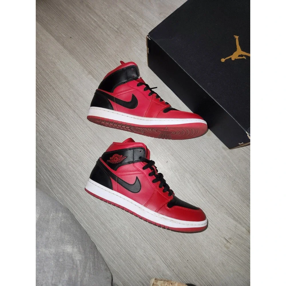 Jordan air mid